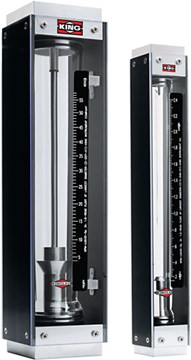 King Instrument 7459 Series Rotameter