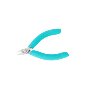 Weller-Erem 792E Cutter, ESD Safe, Super Full-Flush Pointed, Relieved Head Tip, 4.5"