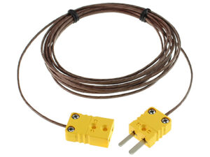 Fluke K-Type Extension Wire Kit