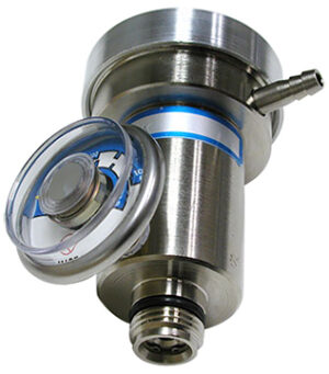 RKI Instruments 81-1054RK Demand Flow Regulator