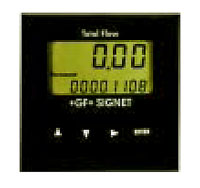 GF Signet 8150 Flow Totalizer