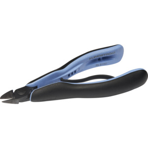 Lindstrom RX-8150 Cutter, Diagonal, Oval Head, Micro-Bevel Cut, 5.43" OAL, Alloy Steel, RX Series