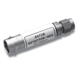 Keysight 8473B/003/101 Low-Barrier Schottky Diode Detector, 10 MHz to 18 GHz