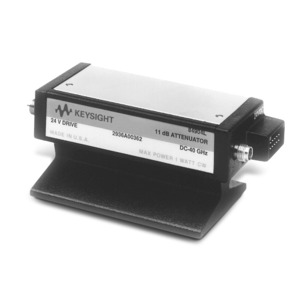 Keysight 84904L/006/024 Programmable Attenuator, 40 GHz, 11dB, 1dB Steps