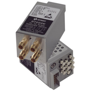 Keysight 87222E/100 Coaxial Transfer Switch, DC To 50 GHz