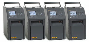 Fluke Calibration Metrology Well Calibrator