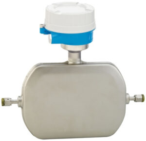 E+H Proline Promass A 500 Coriolis Flow Meter