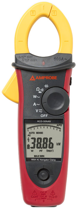 Amprobe ACD-50NAV Clamp Meter