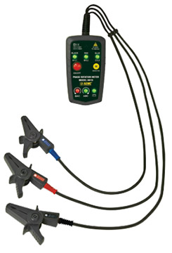 AEMC 6610 Phase Rotation Meter