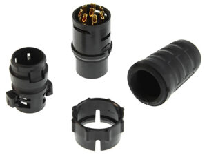 APG 8-pin Circular Mating Connector