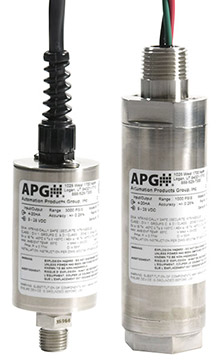 APG PT-400 Pressure Transducer