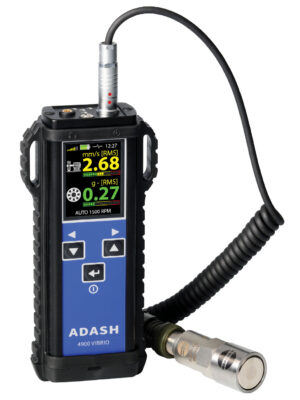 Adash A4900 VIBRIO Vibration Analyzer Kit
