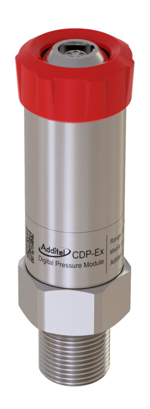 Additel ADT 161 Intelligent Digital Pressure Module