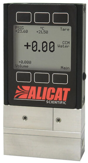 Alicat Scientific L / LC Series Liquid Flow Meters and Controllers