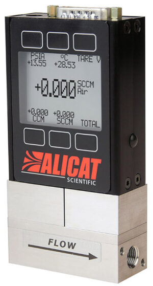 Alicat Scientific MS Series Stainless Steel Mass Flow Meters