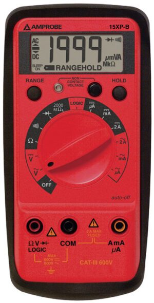 Amprobe 15XP-B Digital Multimeter