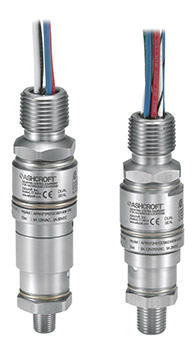 Ashcroft A Series Explosion Proof Pressure Switch