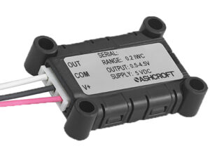 Ashcroft AXLdp Low Differential Pressure Transducer