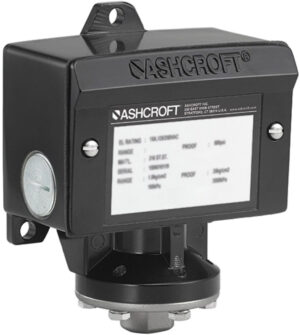 Ashcroft B Series Pressure Switch