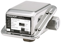 Ashcroft G Series Pressure Switch