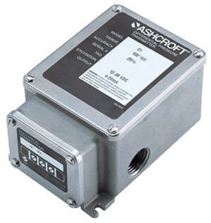 Ashcroft IXLdp Series Differential Pressure Transmitters