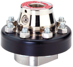 Ashcroft Type 300 Series Diaphragm Seal