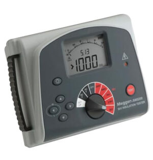 Megger BM5200 Insulation Tester