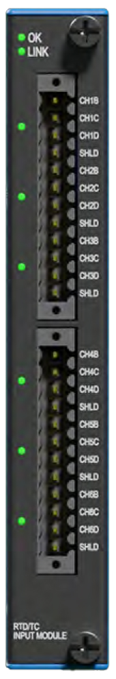 Bently Nevada Orbit 60R/INP Static Input Module