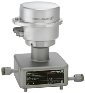 E+H Proline Cubemass C 100 Coriolis Flow Meter