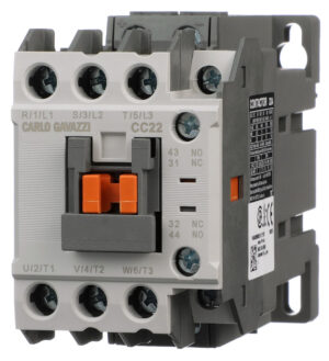 Carlo Gavazzi CC Series Midi Contactors