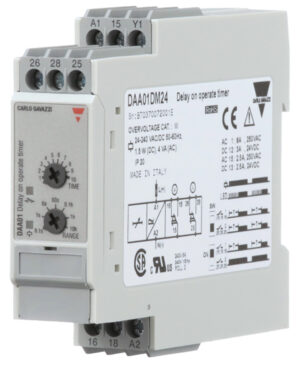 Carlo Gavazzi Type DAA01 Timer