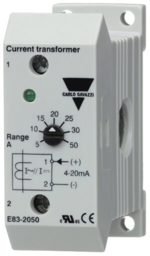 Carlo Gavazzi E83-2050 Monitoring Relay