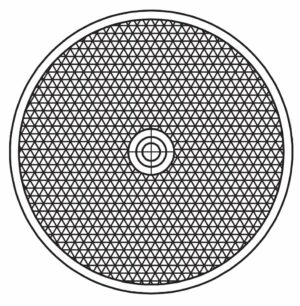 Carlo Gavazzi Type ER Reflector