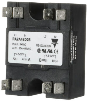 Carlo Gavazzi Type RA2A Solid State Relay