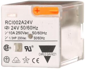 Carlo Gavazzi Type RCI Relay