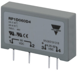 Carlo Gavazzi RP1D060D4 Solid State Relay