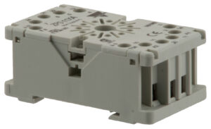 Carlo Gavazzi ZPD11 RCP Relay Socket