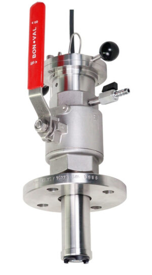 E+H Cleanfit COA451 DO Assembly