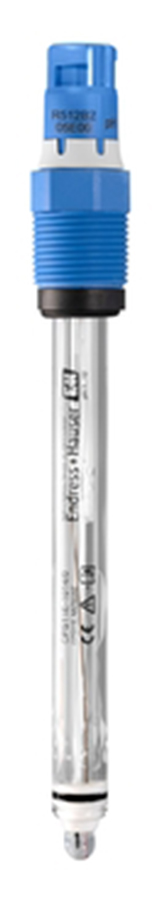 E+H Memosens CPS11E Orbisint pH Sensor