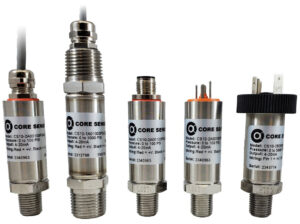 Core Sensors CS10 Industrial Pressure Transducer