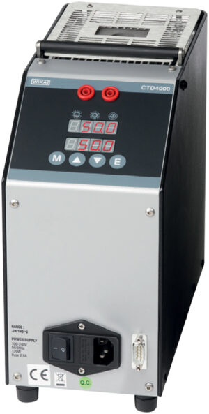 Mensor CTD4000 Dry Well Calibrator