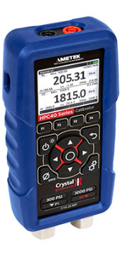 Ametek Crystal HPC40 Pressure Calibrator