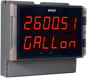 APG DDL-A00 Large-Display Panel Meter