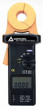 Amprobe DGC-1000A Clamp-on Ground Resistance Tester
