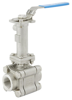 JFlow Controls DM4600 Series Ball Valve