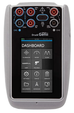 Druck DPI620G Multifunction Calibrator