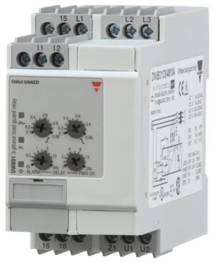 Carlo Gavazzi Type DWB01 Monitoring Relay
