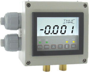 Dwyer Digihelic II Differential Pressure Controller