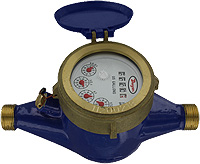 Dwyer WM2 Water Meter