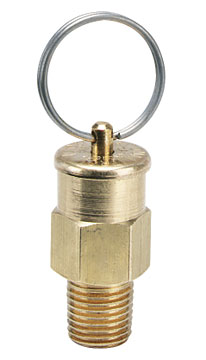 Dwyer A-321 Pressure Relief Valve